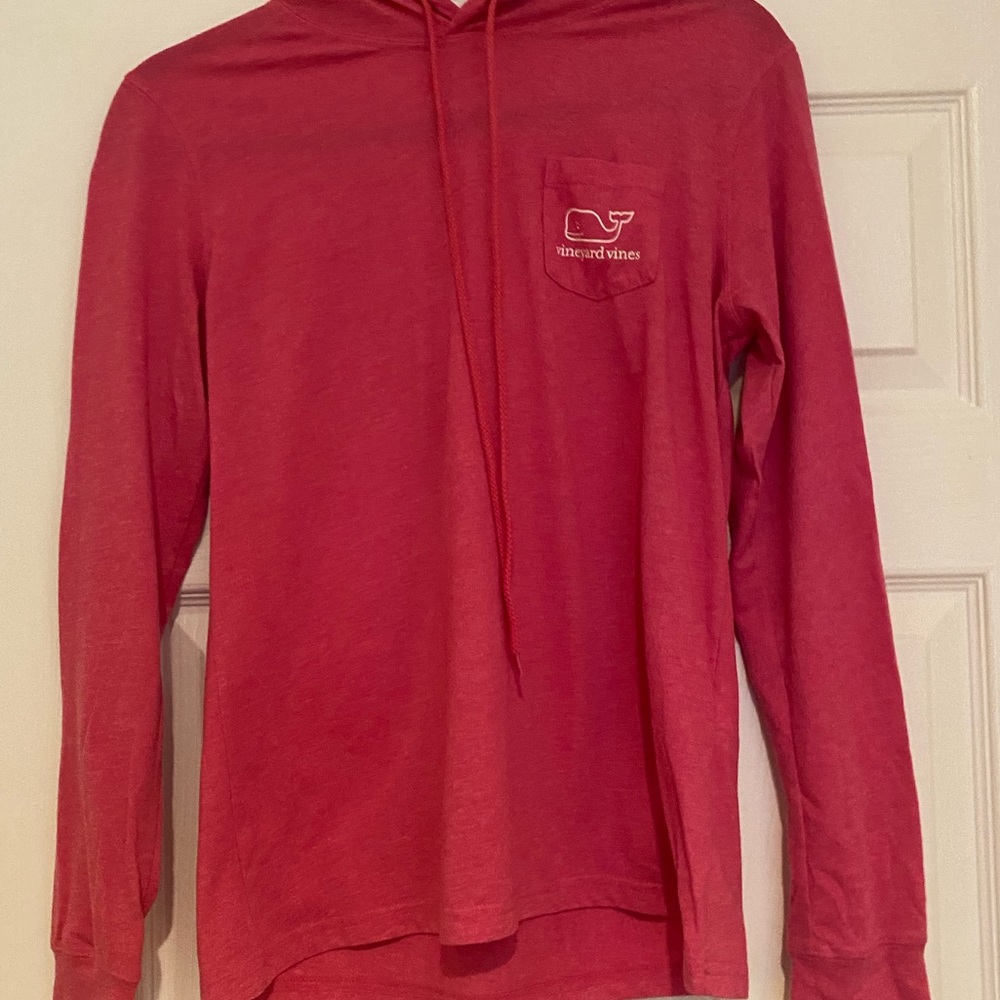 Hoodie tee